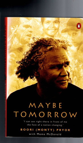 Maybe tomorrow can see the - can,