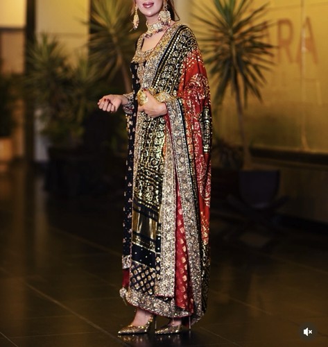 Mehreen monnoo bridal - bridal, asian