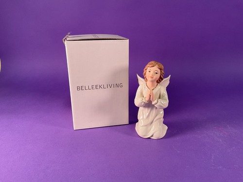 Belleek angel worship - of,