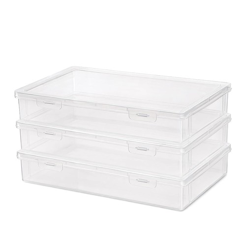 Vetin 3pcs storage box set - 3pcs,