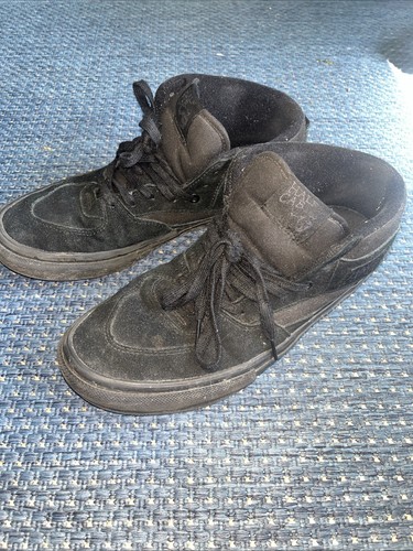 Vans half cab - vans, size