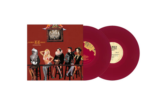 Panic the disco a fever - a,