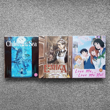 Anime Blu-Ray Collector's