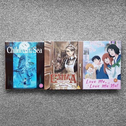Anime blu ray collector - blu-ray, collector's