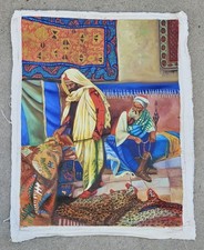 Vintage 1970 persian rug - vintage, 1970's