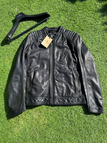 Bnwt belstaff racer - bnwt, v