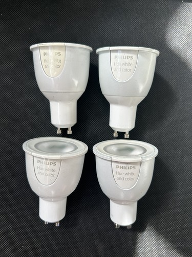 Philips hue gu10 white - hue,