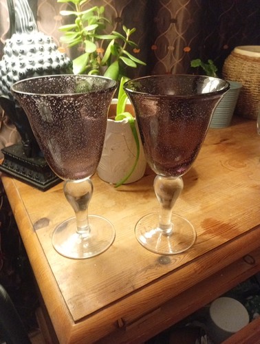 Vintage amethyst wine - amethyst,