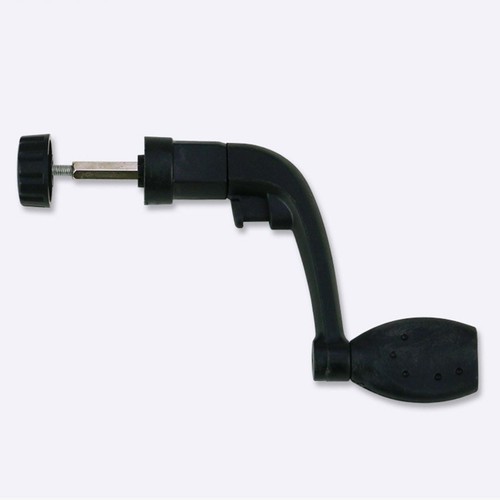 Fishing reel power - reel, handle