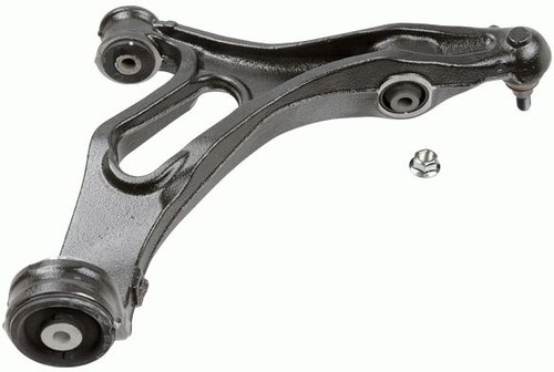 Control trailing arm wheel - arm,,