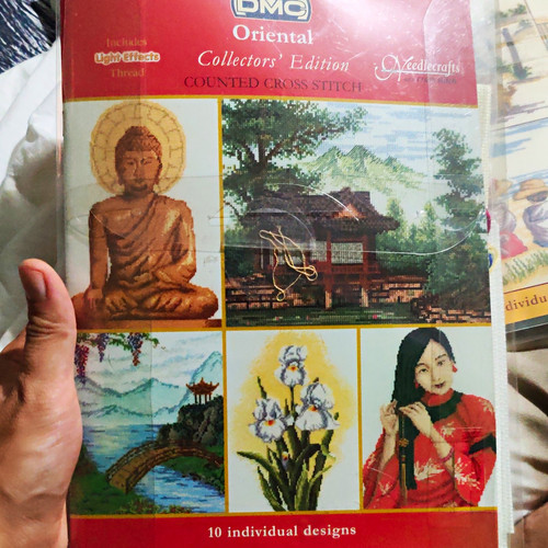 Dmc oriental collectors - dmc,