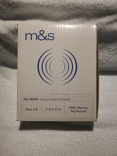 N65rs intercom white - n65rs,