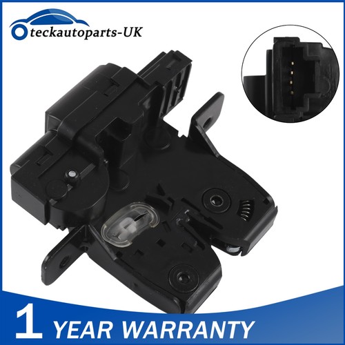 Tailgate boot lock latch catch - boot,