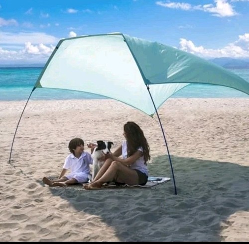 New alycaso beach wind shade - new,