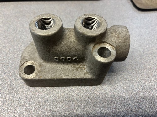 Offenhauser 3604 oil block - offenhauser,