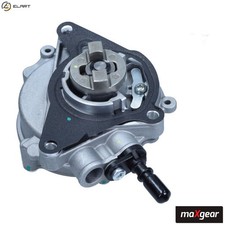 VACUUM PUMP BRAKING SYSTEM