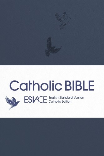 Esv catholic bible pocket - catholic, bible,