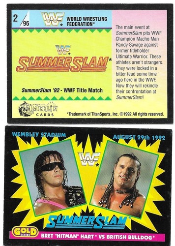 Wwf merlin 1992 - merlin,