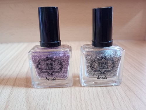 Set nail beads - set,