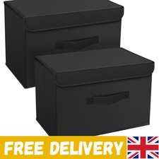 Elegantly Foldable Storage