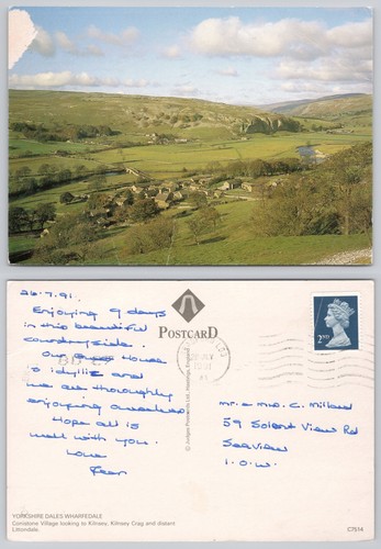 C44433 conistone yorkshire - c44433,