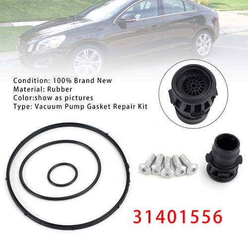 Vacuum pump gasket repair kit - gasket,