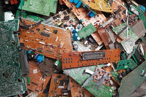 Mixed low grade circuit - low,