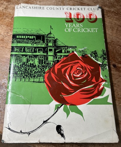 Lancashire county cricket - county,