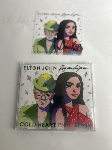 Elton john cold heart pnau - john,