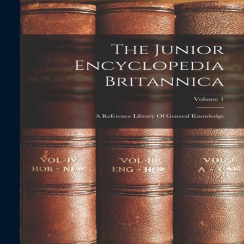 The junior encyclopedia - the,