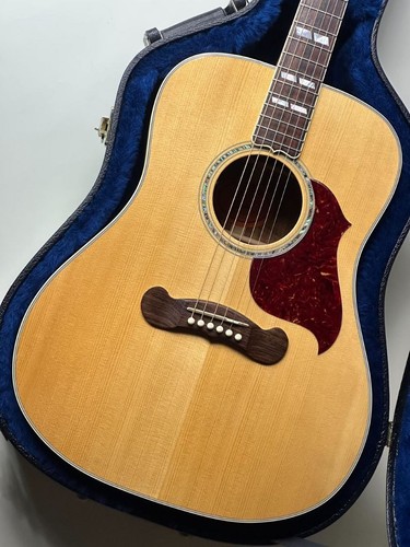 Gibson custom shop hummingbird - shop,