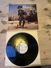 Autographed Bo Diddley Is A