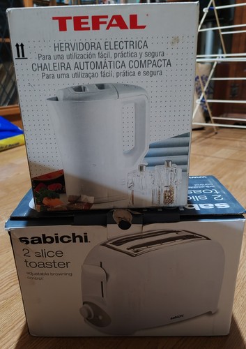 Sabichi slice toaster - 2,