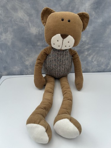 Anna club plush doudou - plush, lion