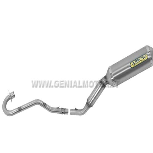 Full exhaust arrow thunder - arrow,