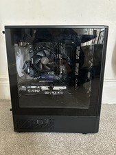 Desktop PC Gaming ryzen 7