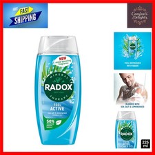 Radox Mineral Therapy Feel