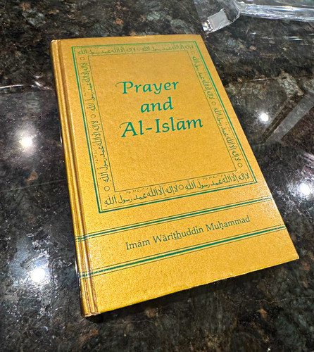 Prayer and Al-Islam HC Book