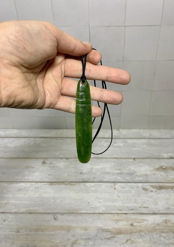 Real pounamu greenstone - real,