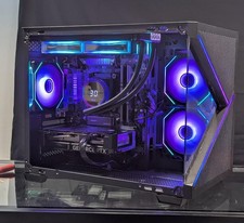 Fast Gaming PC Ryzen 7 5700X