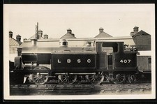 Photograph British Railway