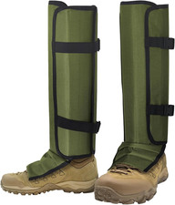 Snake Gaiters for Men Hiking