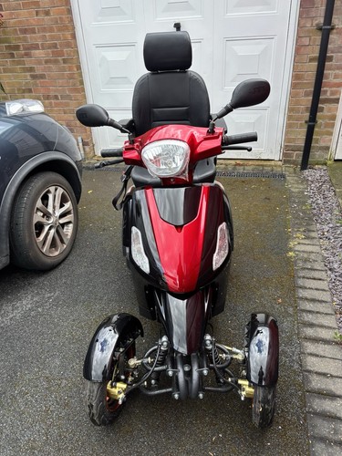 Green power jh500 mobility - green,