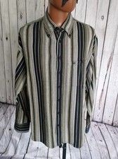 Camel Active Striped Shirt