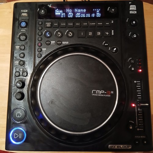 Reloop rmp mkii cross - mkii,