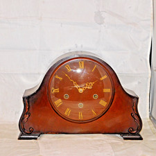 BRITISH MADE 8-DAY SMITHS ART