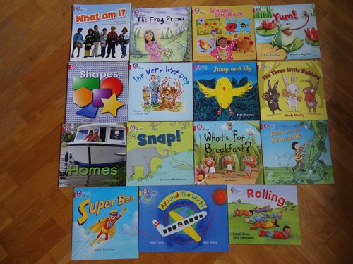 Book bundle collins big - bundle,