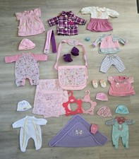 Zapf creation baby - zapf,