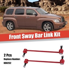 2pcs Front Stabilizer Sway