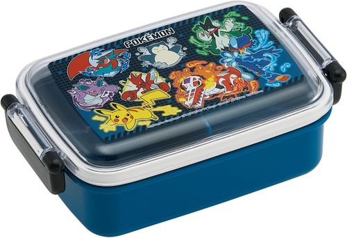 Skater child lunch box tier - child,